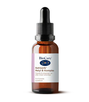 BioCare Nutrisorb® Metyl B Komplex 15 ml