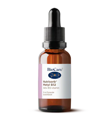 BioCare Nutrisorb® Metyl B12 15 ml