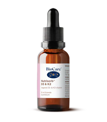 BioCare Nutrisorb® D3 & K2 15 ml