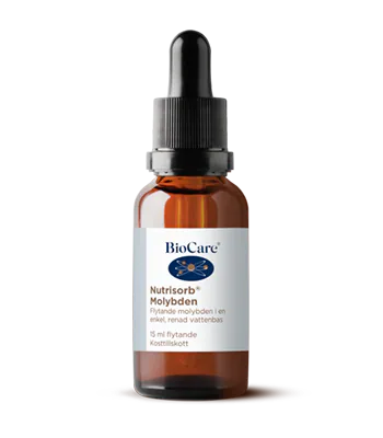BioCare Nutrisorb® Molybden 15ml