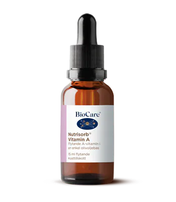 BioCare Nutrisorb® A-vitamin 15 ml