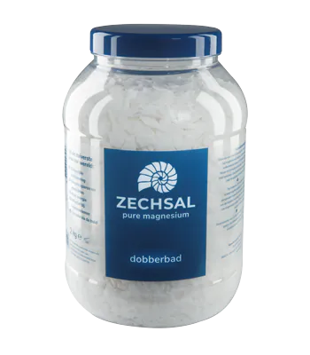 Zechsal magnesium kroppsbad 2 kg