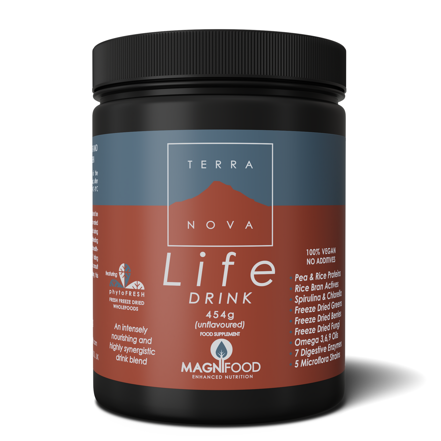Terranova Life Drink 454g