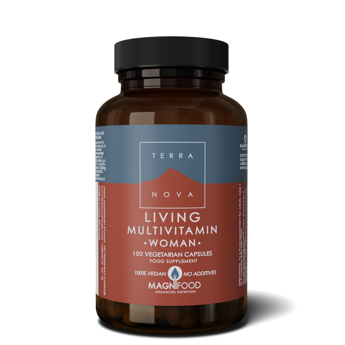 Terranova Living Multivitamin WOMAN 100k