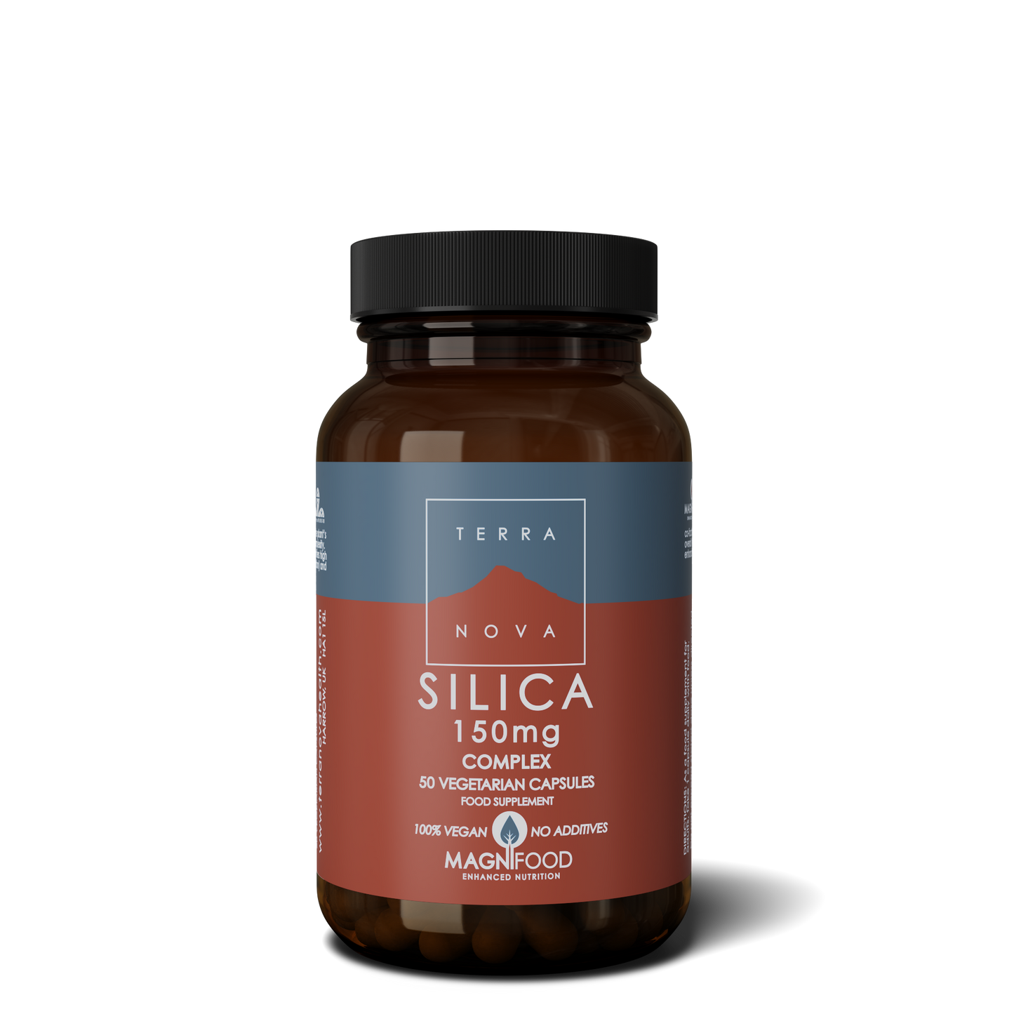 Terranova Silica Complex 150mg 50k