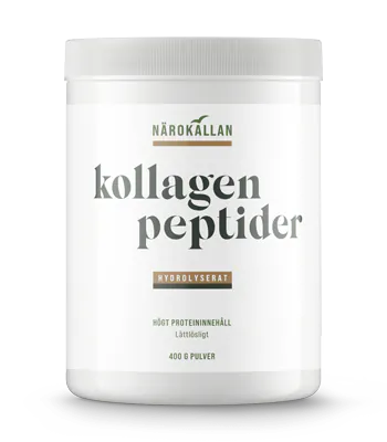 Närokällan Kollagen Peptider 400 g