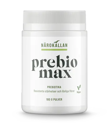 Närokällan PrebioMax 180 g