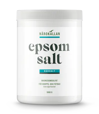 Närokällan Epsom Salt 1 kg