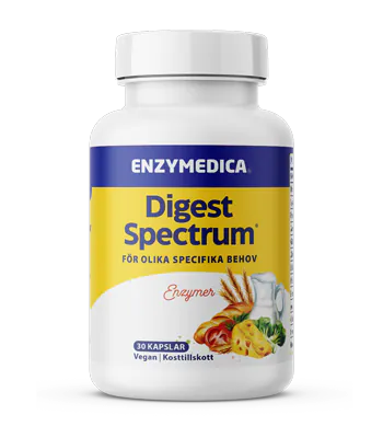 Enzymedica Digest Spectrum 30 kapslar