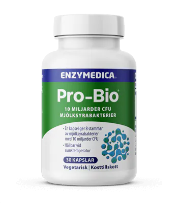 Enzymedica Pro-Bio 30 kapslar
