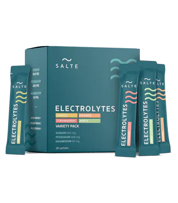 Salte Elektrolyter Variety 28-pack