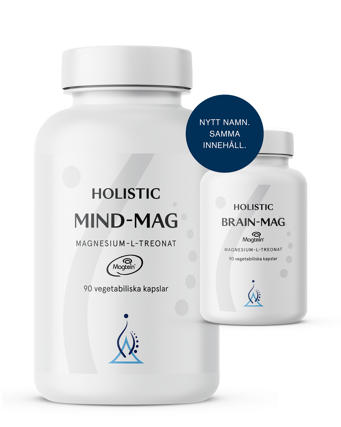 Brain-Mag, 90 kapslar