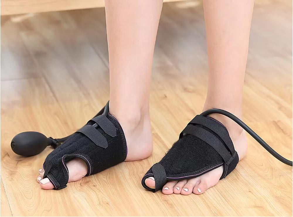 Hallux valgus (luftpump)