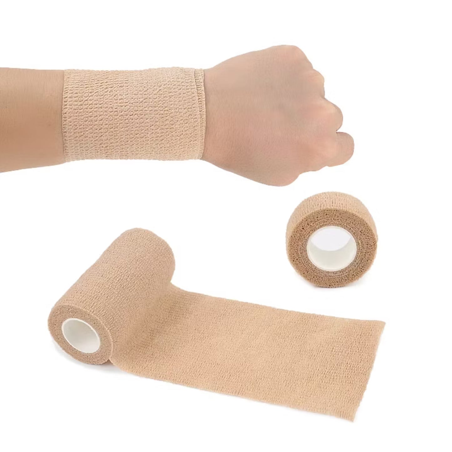 Högelastisk bandagetejp 4.5m