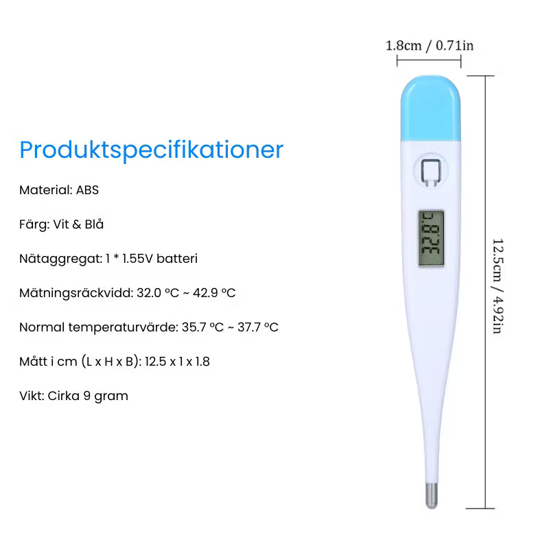 Febertermometer
