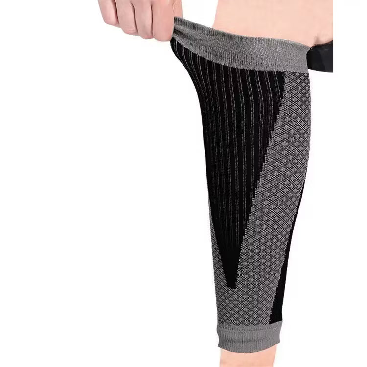 Kompressionsstrumpor (grå)