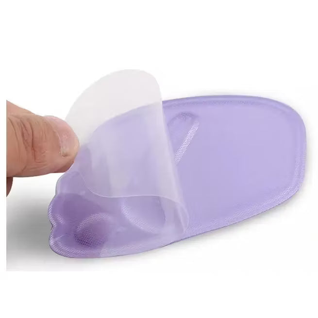 Framfotsinlägg högklackat