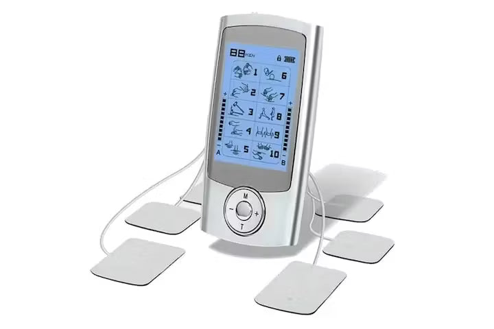 Kompakt muskelstimulator