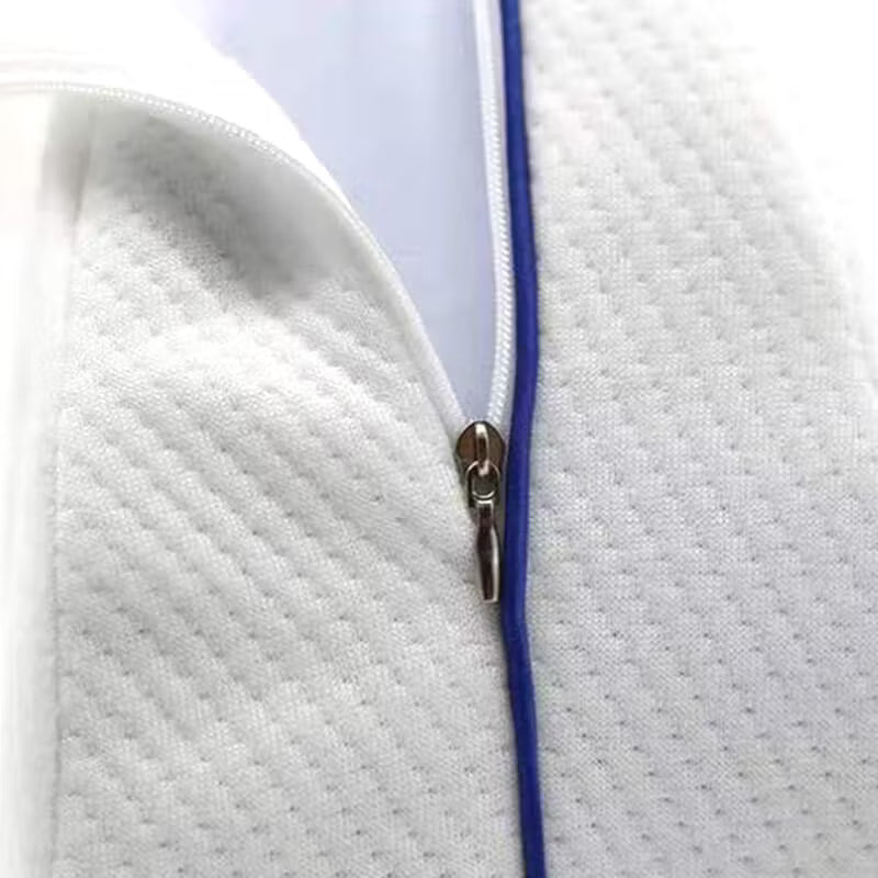 Ortopedisk memory skum kudde för höften