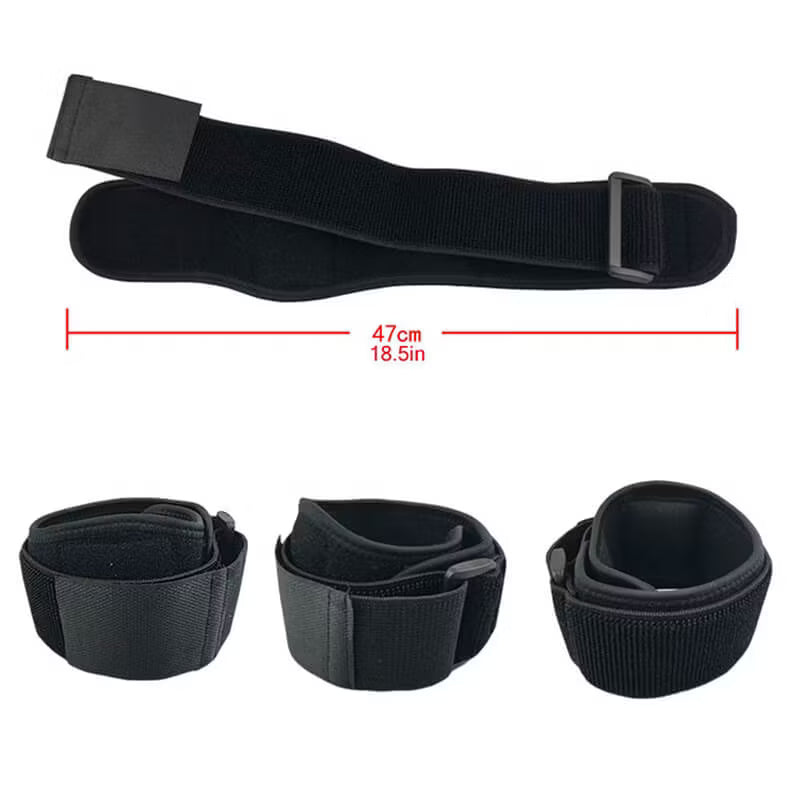 Stöd för tennisarmbåge