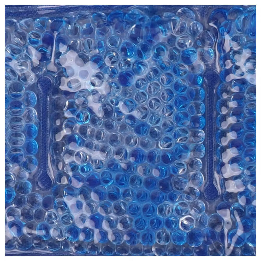 Ankelstöd med termoterapi