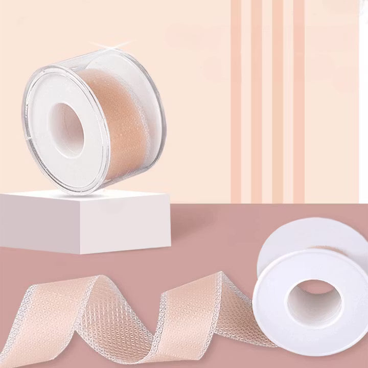 Osynligt slitagetejp