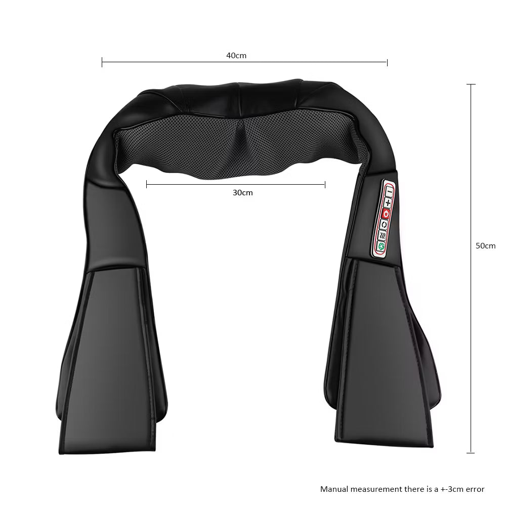 Massageapparat - Pro Shiatsu