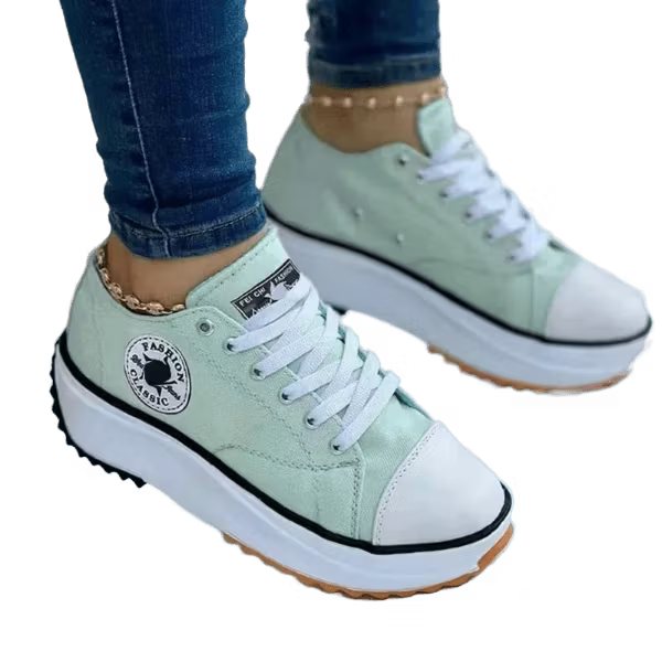 Ortopediska dam sneakers - Verse