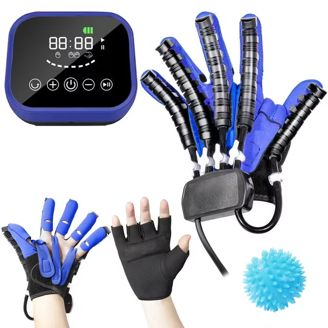 RehabGlove - Förbättrar handstyrka och rörelse efter stroke