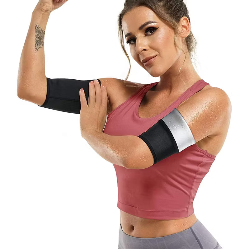 SweatSculpt - Bränn fett i armarna snabbt med effektiv bastu-effekt