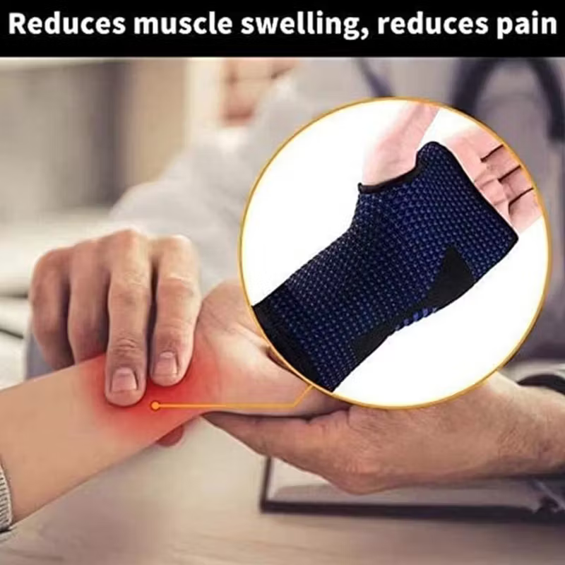 Kompressionsärm för Handled – Stöd och Smärtlindring