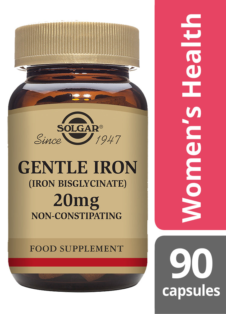 Gentle Iron™ 20mg 90k