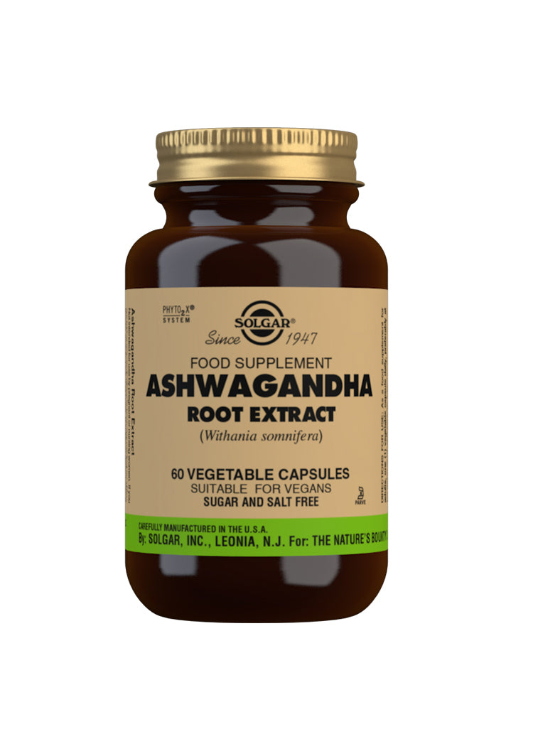 Ashwagandha Root Extract 60k
