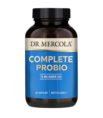 Dr. Mercola Complete Probio 90 kapslar