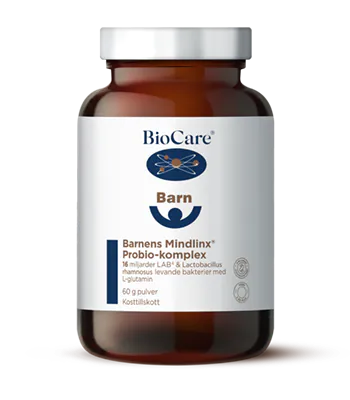 BioCare Barnens Mindlinx® Probio-komplex 60 g
