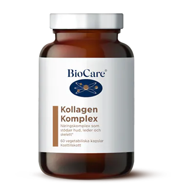 BioCare Kollagen Komplex 60 kapslar