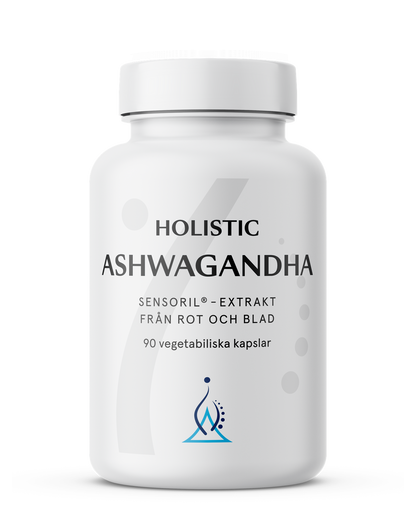 Ashwagandha, 90 kapslar