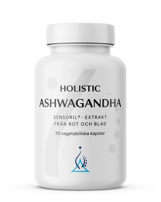 Ashwagandha, 90 kapslar
