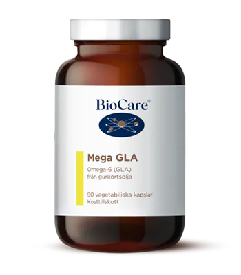 BioCare Mega GLA Komplex 90 kapslar