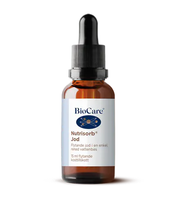 BioCare Nutrisorb® Jod 15 ml