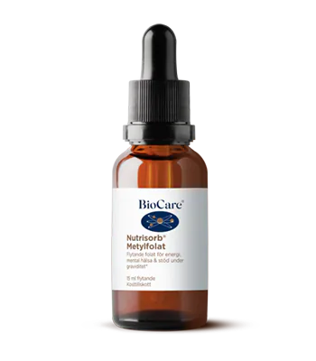 BioCare Nutrisorb® Metylfolat 15 ml