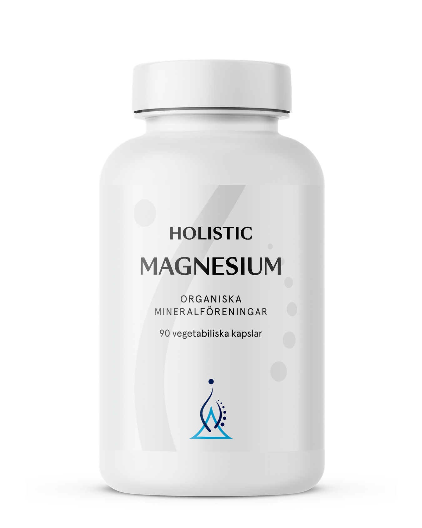 Magnesium 120 mg, 90 kapslar