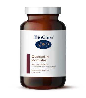 BioCare Quercetin Komplex 90 kapslar