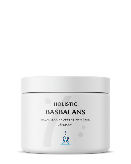 Basbalans, 250 g pulver