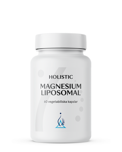 Magnesium liposomal 60 kapslar