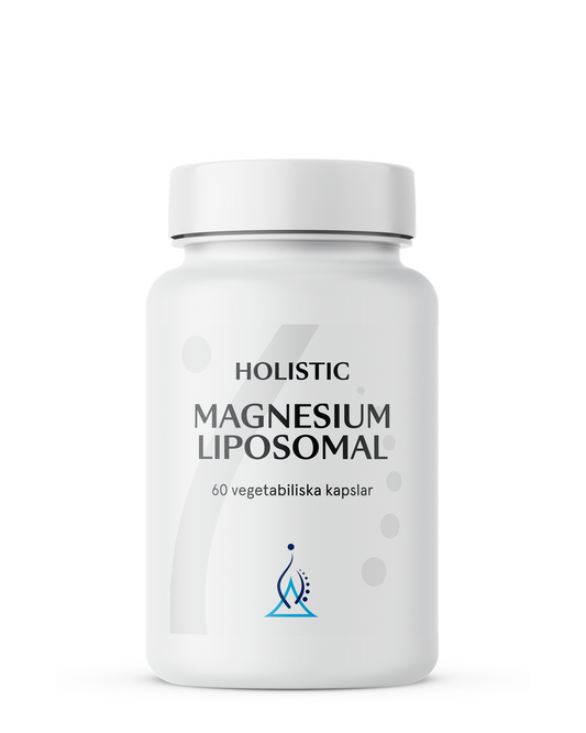 Magnesium liposomal 60 kapslar
