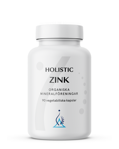 Zink 25 mg, 90 kapslar