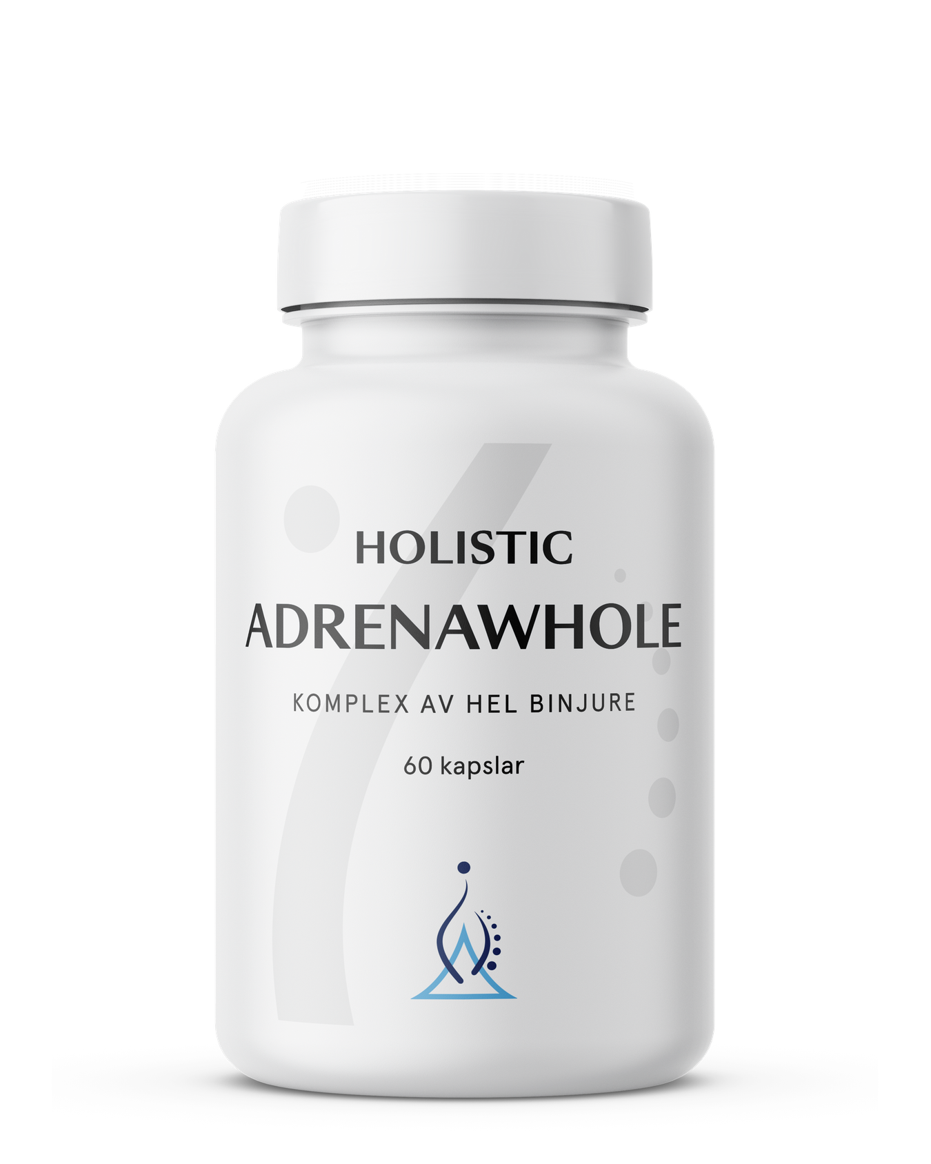 Adrenawhole 200 mg, 60 kapslar