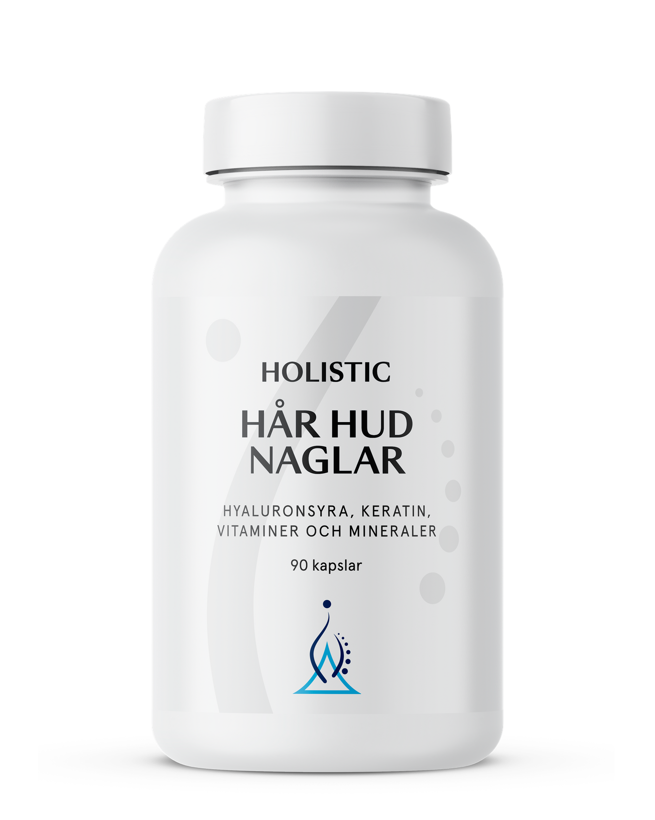 Hår Hud Naglar, 90 kapslar