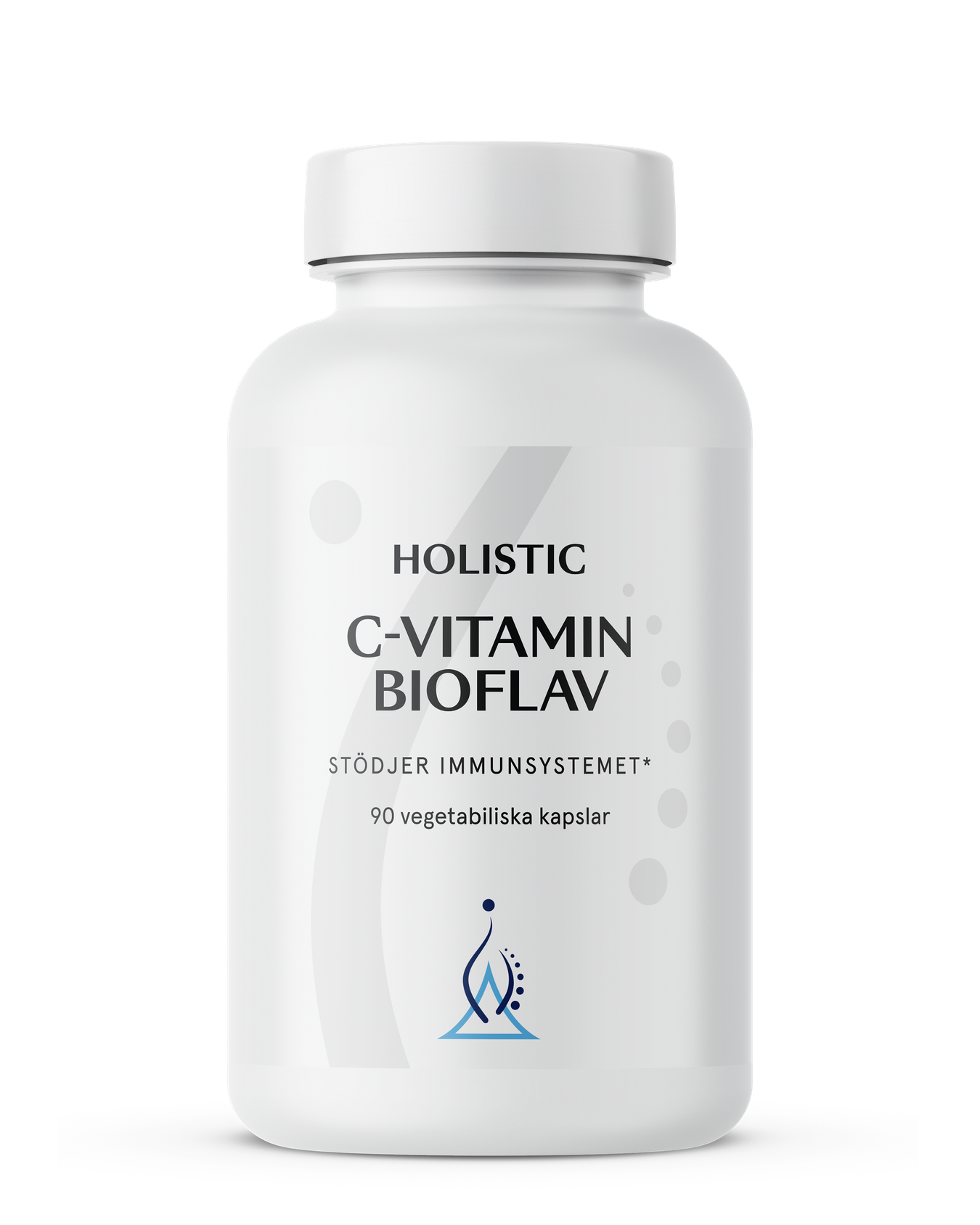 C-vitamin bioflav, 90 kapslar